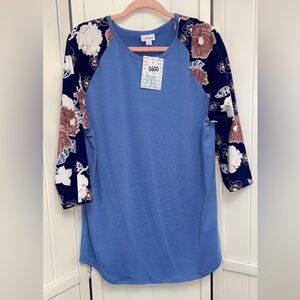 New plus size 2X LulaRoe Randy shirt